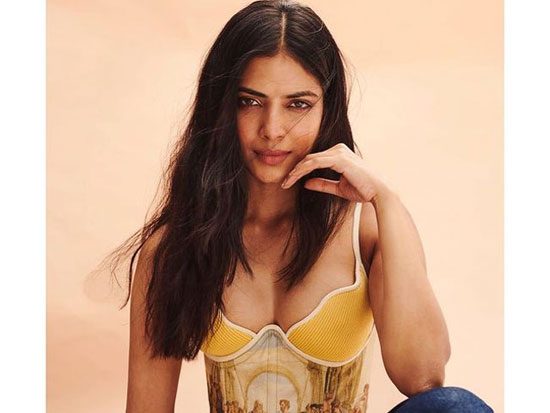 Mesmerising Looks Of Malvika Mohanan